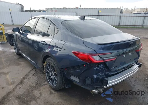 2026 Toyota Camry Xse z USA, uszkodzony, nr VIN 4T1DAACK2TU653004